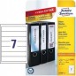 Avery Filing Labels Slim